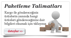 paketleme talimatları, may veri kurtarma, ankara data kurtarma